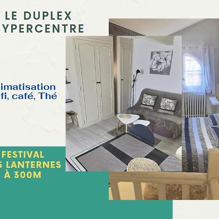 Duplex En Hypercentre Appartement Montauban Buitenkant foto