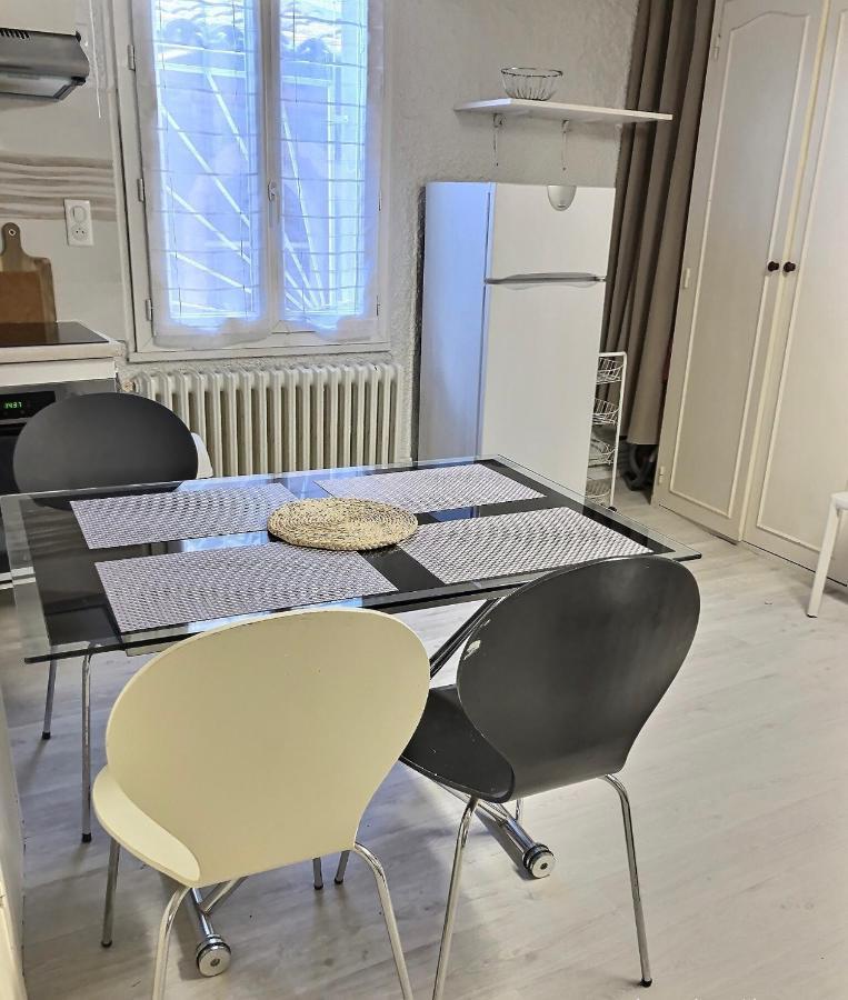 Duplex En Hypercentre Appartement Montauban Buitenkant foto