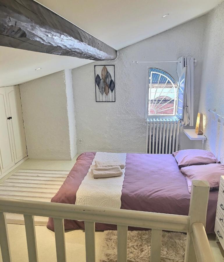 Duplex En Hypercentre Appartement Montauban Buitenkant foto