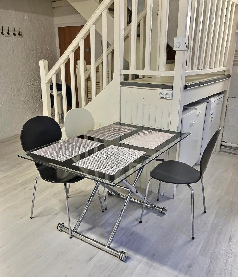 Duplex En Hypercentre Appartement Montauban Buitenkant foto
