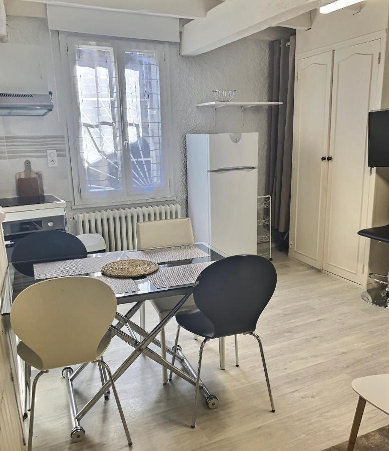 Duplex En Hypercentre Appartement Montauban Buitenkant foto