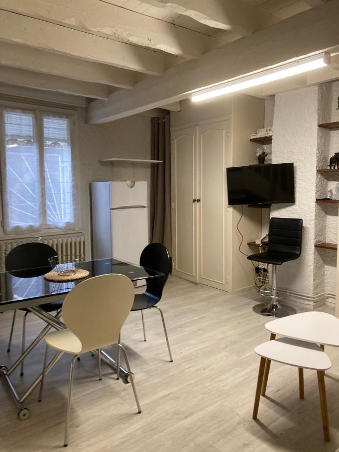 Duplex En Hypercentre Appartement Montauban Buitenkant foto