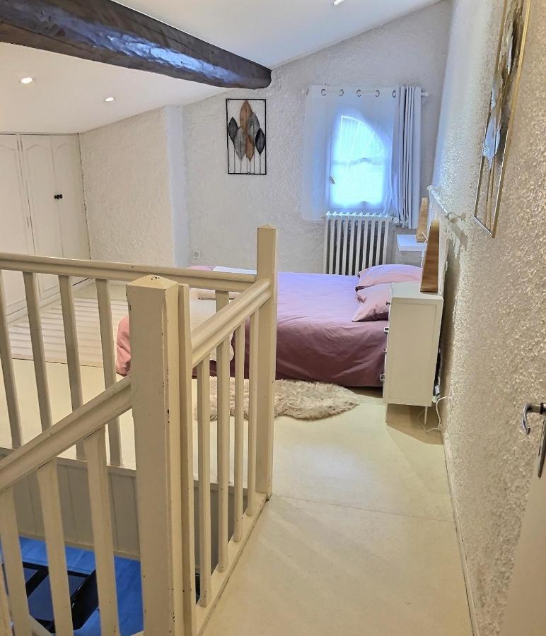Duplex En Hypercentre Appartement Montauban Buitenkant foto